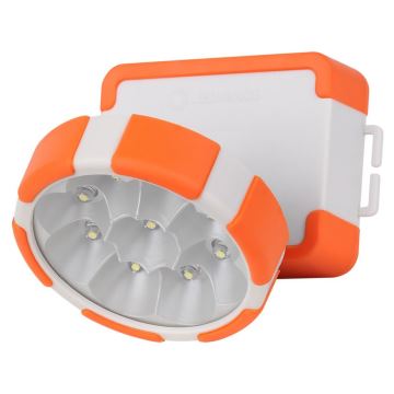 Ledvance - Linterna LED recargable FLASHLIGHT LED/1,5W/5V 1200mAh