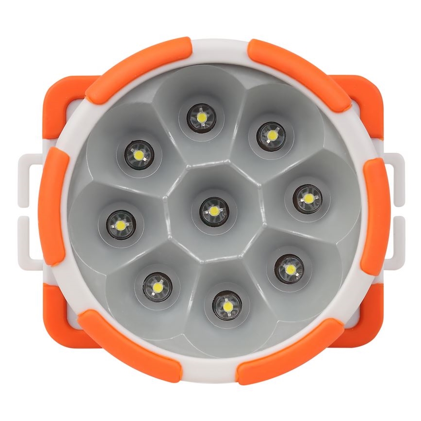 Ledvance - Linterna LED recargable FLASHLIGHT LED/1,5W/5V 1200mAh