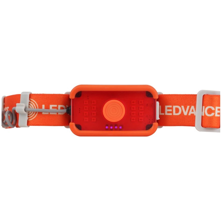 Ledvance - Linterna LED recargable FLASHLIGHT LED/3W/5V 1000mAh