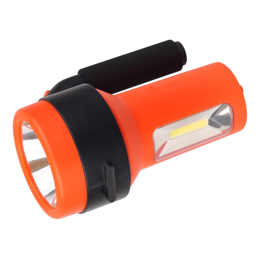 Ledvance - Linterna recargable LED con un power bank FLASHLIGHT LED/3W/5V 2400mAh