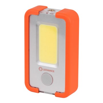 Ledvance - Linterna recargable LED con un power bank FLASHLIGHT LED/4W/5V 3000mAh IPX2