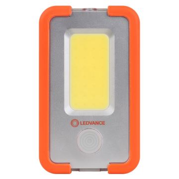 Ledvance - Linterna recargable LED con un power bank FLASHLIGHT LED/4W/5V 3000mAh IPX2