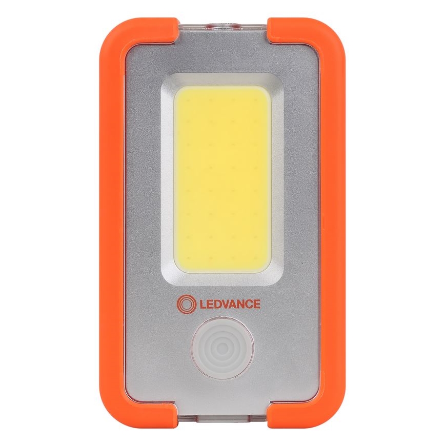 Ledvance - Linterna recargable LED con un power bank FLASHLIGHT LED/4W/5V 3000mAh IPX2