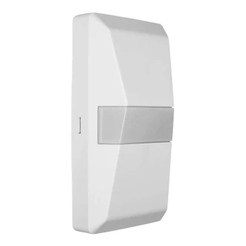 Ledvance - Luminaria de pared LED para exteriores con sensor UPDOWN LED/10W/230V IP55