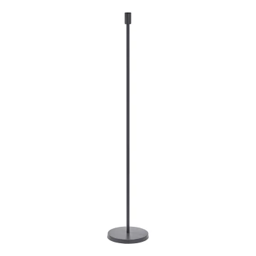 Ledvance - Pie de lámpara DECOR STICK 1xE27/40W/230V antracita