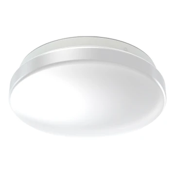 Ledvance - Plafón LED de baño CEILING ROUND LED/12W/230V 6500K IP44