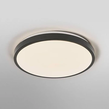 Ledvance - Plafón LED ORBIS LONDON LED/36W/230V negro