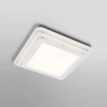 Ledvance - Plafón LED ORBIS SPIRAL LED/26W/230V