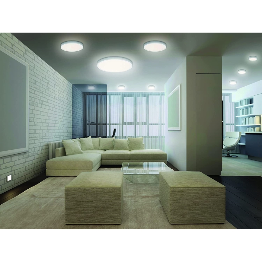 Ledvance - Plafón LED regulable SMART+ DOWNLIGHT LED/22W/230V 3000-6500K Wi-Fi