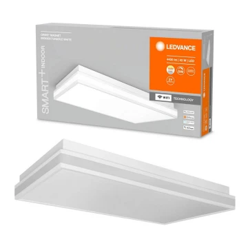 Ledvance - Plafón LED regulable SMART+ MAGNET LED/42W/230V 3000-6500K Wi-Fi