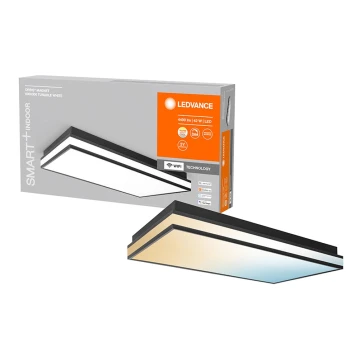 Ledvance - Plafón LED regulable SMART+ MAGNET LED/42W/230V 3000-6500K Wi-Fi