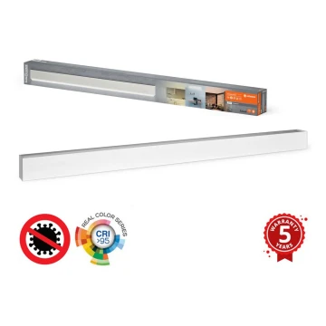 Ledvance - Plafón LED regulable SUN@HOME LED/35W/230V 2200-5000K CRI 95 Wi-Fi