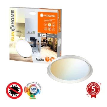 Ledvance - Plafón LED regulable SUN@HOME ORBIS LED/26W/230V 2200-5000K CRI 95 Wi-Fi