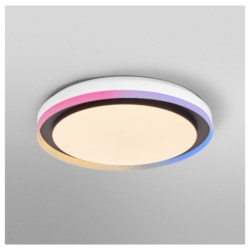 Ledvance - Plafón LED RGBW regulable SMART+ MAGIC LED/38W/230V 2700-6500K Wi-Fi