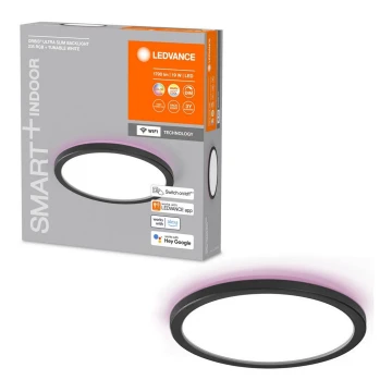 Ledvance - Plafón LED RGBW regulable SMART+ ORBIS LED/19W/230V 2700-6500K Wi-Fi