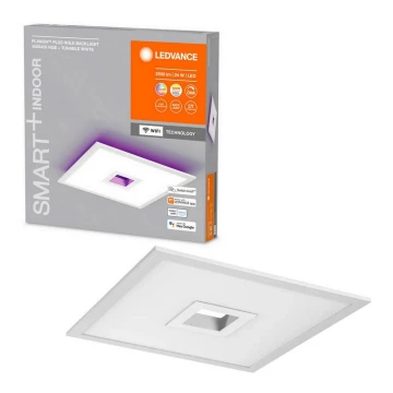 Ledvance - Plafón LED RGBW regulable SMART+ PLANON LED/24W/230V 2700-6500K Wi-Fi