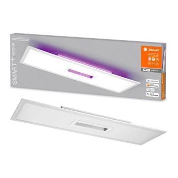 Ledvance - Plafón LED RGBW regulable SMART+ PLANON LED/36W/230V 2700-6500K Wi-Fi