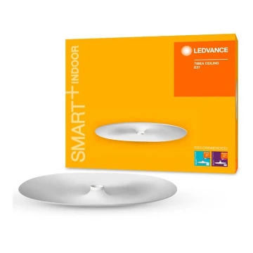 Ledvance - Plafón SMART+ TIBEA 1xE27/40W/230V