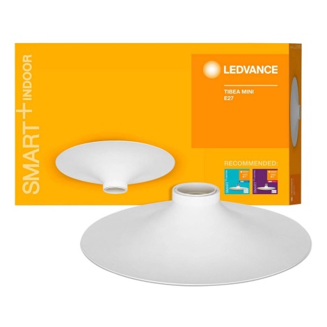 Ledvance - Plafón SMART+ TIBEA 1xE27/60W/230V