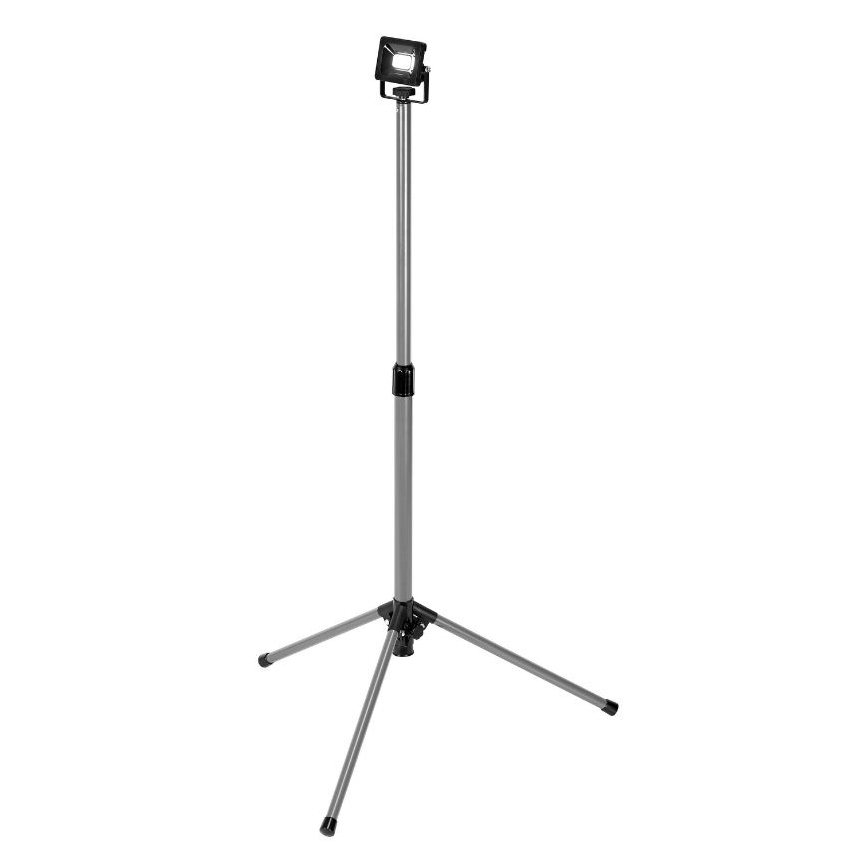 Ledvance - Proyector LED de exterior con mango WORKLIGHT TRIPOD LED/10W/230V 6500K IP65