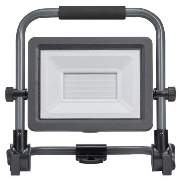 Ledvance - Proyector LED de exterior WORKLIGHT R-STAND LED/50W/230V 6500K IP65