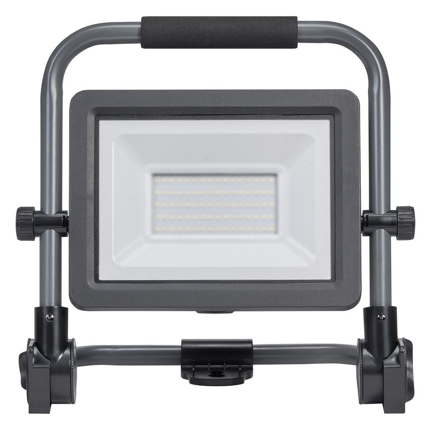 Ledvance - Proyector LED de exterior WORKLIGHT R-STAND LED/50W/230V 6500K IP65