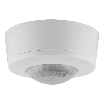 Ledvance - Sensor de movimiento por infrarrojos 230V IP44 blanco