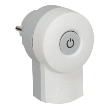 Legrand 50409 - Clavija con interruptor 230V/16A