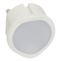 Legrand 50676 - LED Lámpara nocturna para enchufe PL9 LED/0,06W/230V