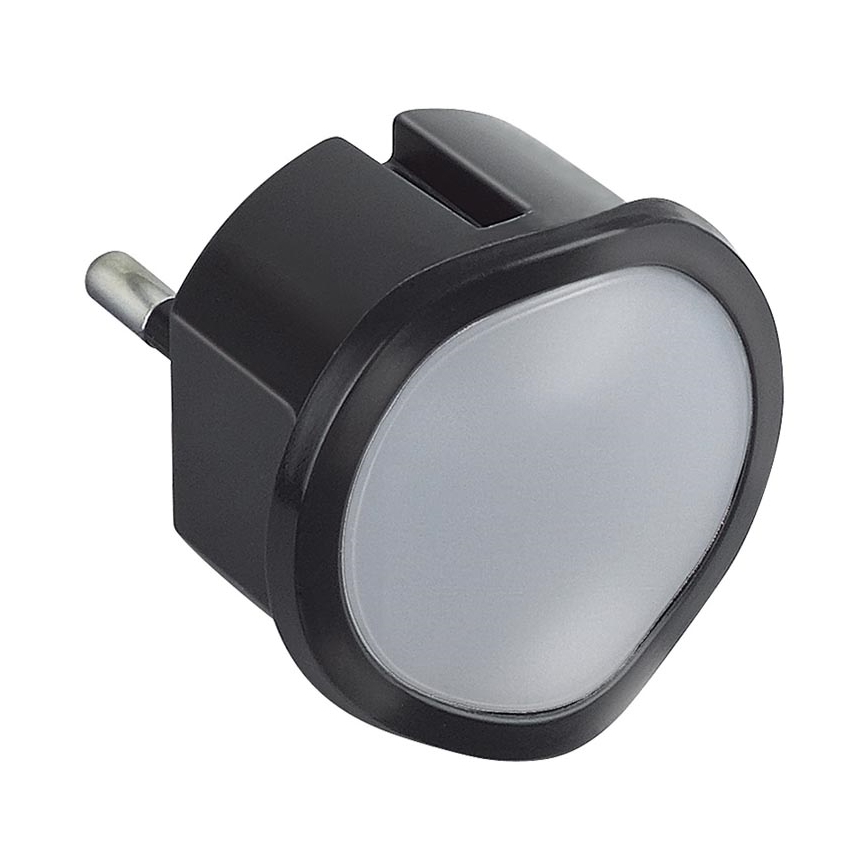 Legrand 50677 - LED Lámpara nocturna para enchufe PL9 LED/0,06W/230V