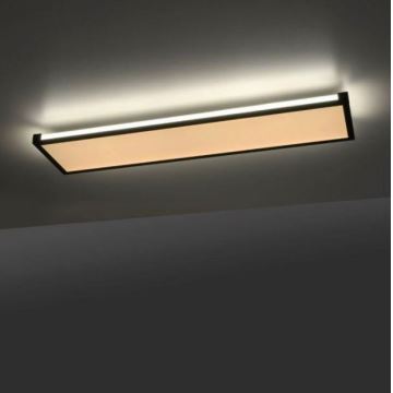 Leuchten Direkt 11622-18 - Plafón LED RGB regulable MARIO LED/29W/230V 2700-5000K + mando a distancia