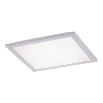 Leuchten Direkt 12200-16 - Plafón LED FLAT LED/17W/230V