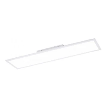 Leuchten Direkt 12204-16 - Panel LED de superficie FLAT LED/24W/230V