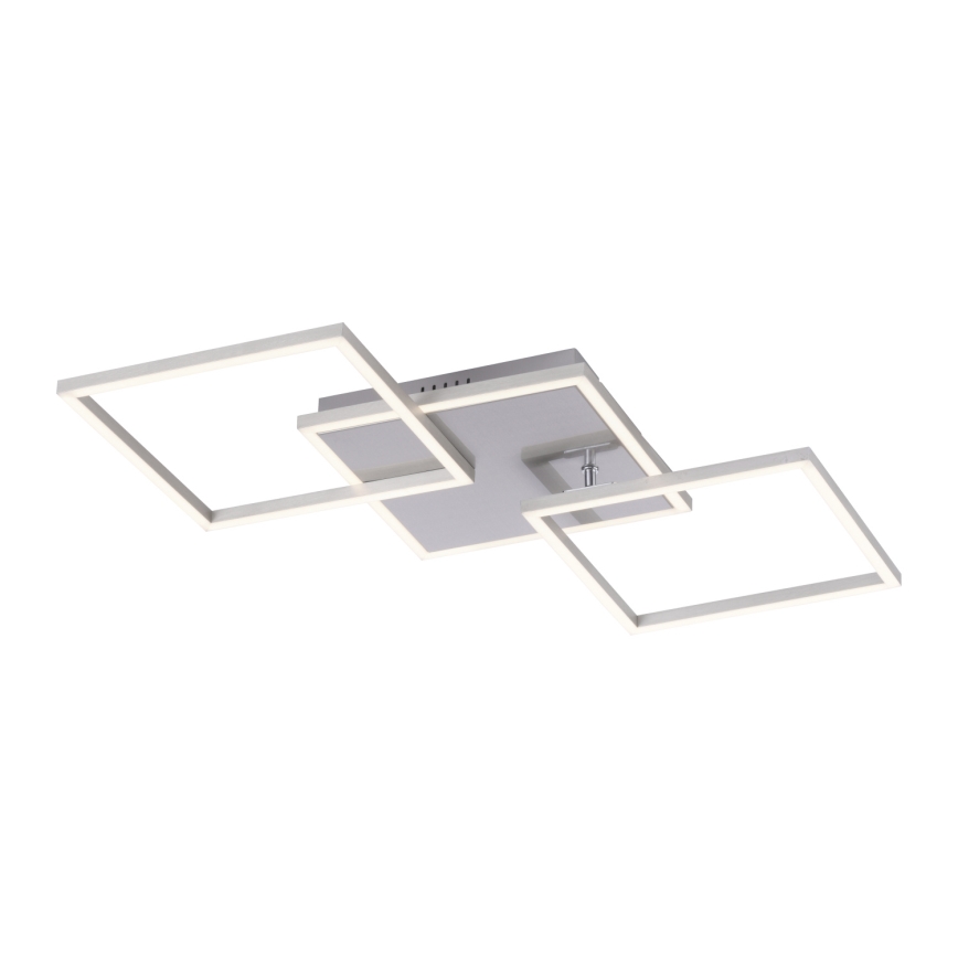 Leuchten Direkt 14003-55 - Plafón LED IVEN 3xLED/7W/230V