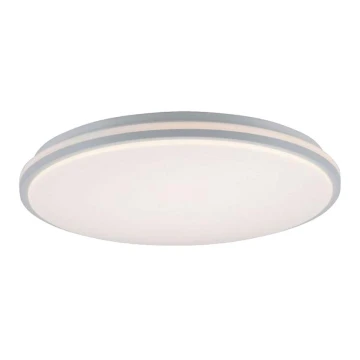 Leuchten Direkt 14208-16 - Plafón LED regulable COLIN LED/18W/230V