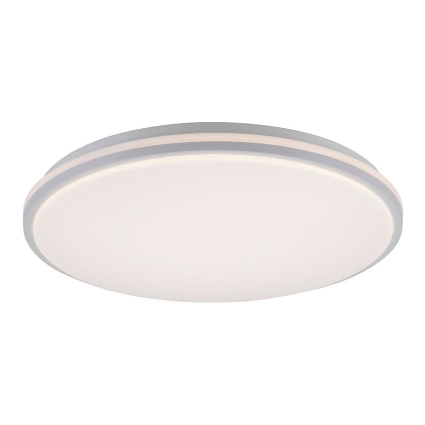 Leuchten Direkt 14209-16 - Plafón LED regulable COLIN LED/32,4W/230V