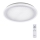 Leuchten Direkt 14336-17 - Plafón LED regulable MEDINA LED/40W/230V 3000-5000K + mando a distancia