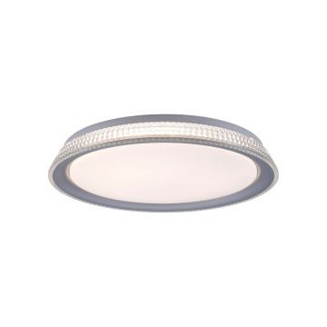 Leuchten Direkt 14358-21 - Plafón LED regulable KARI LED/18,8W/230V