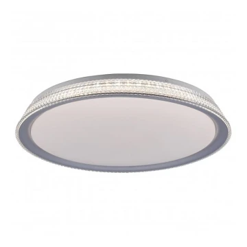 Leuchten Direkt 14359-21 - Plafón LED regulable KARI LED/36W/230V