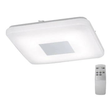 Leuchten Direkt - Plafón LED regulable LAVINIA 1xLED/22W/23