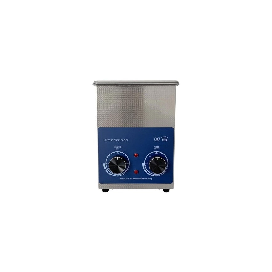 Limpiador ultrasónico 160W/230V 2 l