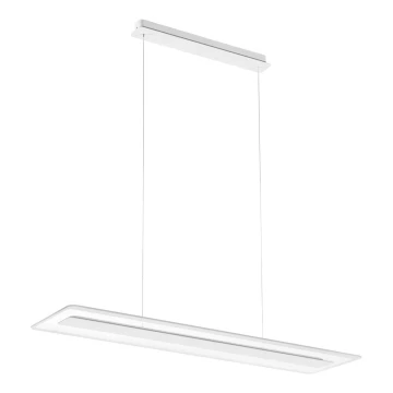 Linea Light 8936 - Lámpara de araña LED en ristra ANTILE LED/45W/230V CRI 90 blanco