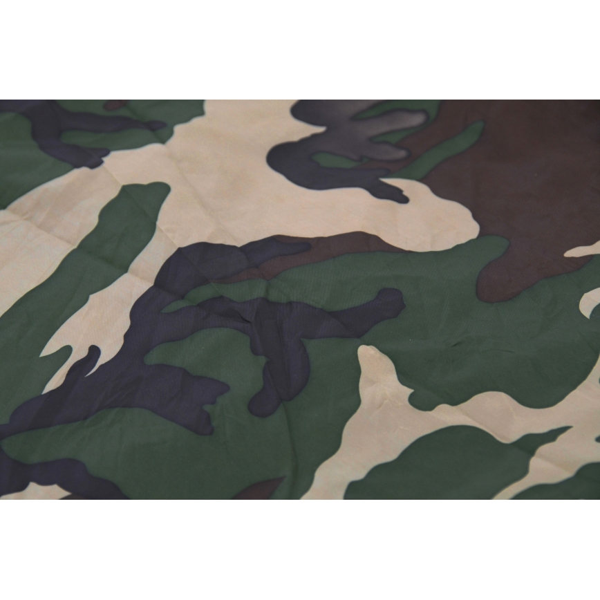 Lona 2x3 m PU 2000 mm camuflaje