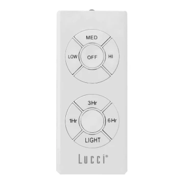 Lucci air 210339-RC - Mando a distancia para ventiladores CA