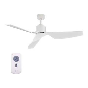 Lucci Air 210528 - Ventilador de techo AIRFUSION CLIMATE II blanco + mando a distancia