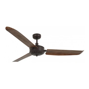 Lucci Air 211017 - Ventilador de techo CAROLINA marrón