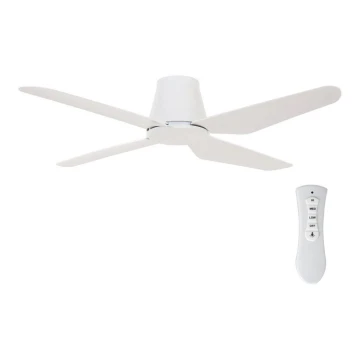 Lucci air 212999 - Ventilador de techo AIRFUSION ARIA blanco + mando a distancia