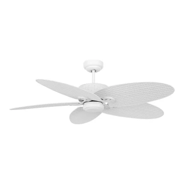 Lucci air 510297 - Ventilador de techo FIJIAN blanco