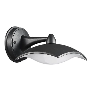 LUXERA 39024 - Aplique LED exterior ACAPULCO LED/8W/230V IP44