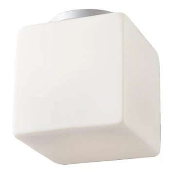 LUXERA 68022 - Plafón CUBIX NET 1xE27/60W